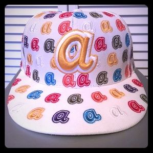 Rare American Needle Hat